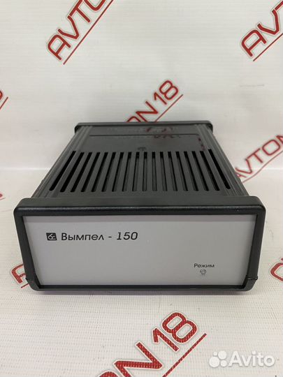 Зарядное устройство автомат 