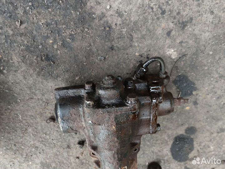 Редуктор рулевой Mitsubishi Pajero