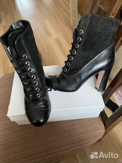 Ботильоны женские Италия 36 размер