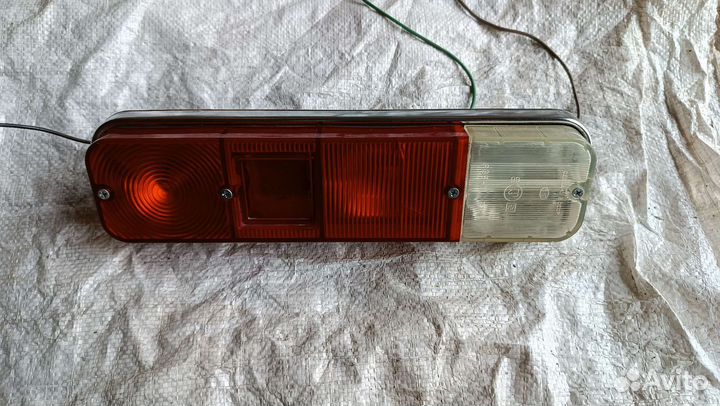 Фара задняя москвич 412