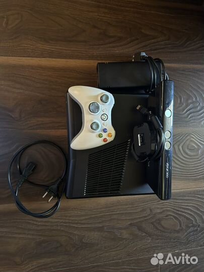 Xbox 360S