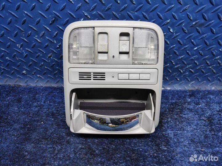 Плафон салонный передний Honda Pilot 2