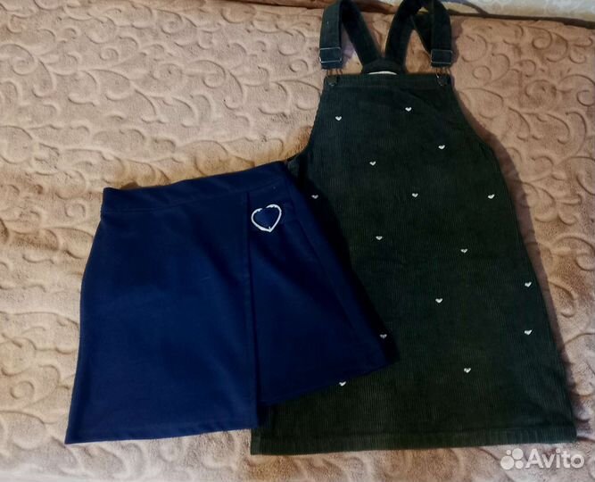 Школьная и спортивная одежда для девочки