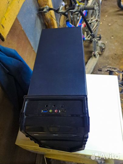 Компьютерный системный блок