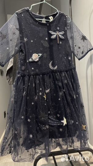 Платья для девочки 116