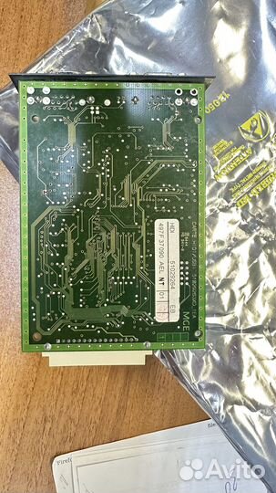 Eaton 2 COM ports communication card 66066