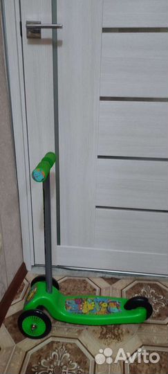 Продам детский самокат