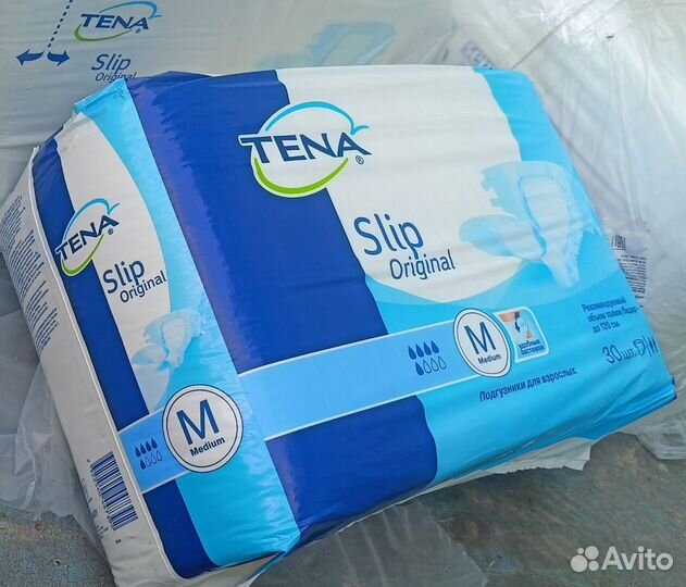 Подгузники для взрослых