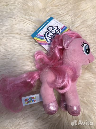 Новая Пинки Пай