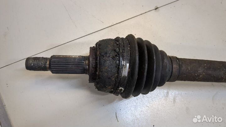 Полуось правая передняя Renault Scenic