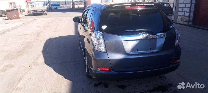 Honda Fit Shuttle 1.3 CVT, 2011, 66 000 км