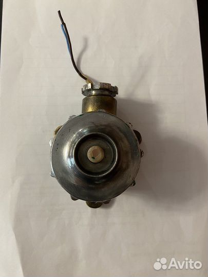 Винтажная кнопка для звонка (или иного)