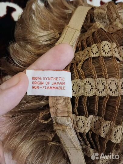 Парик женский
