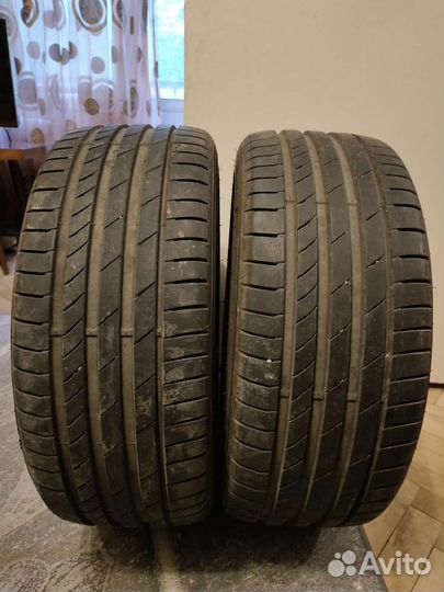 Kumho Ecsta PS71 225/40 R18 92Y
