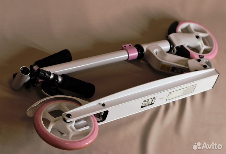 Самокат Reaction 175 мм до 80кг