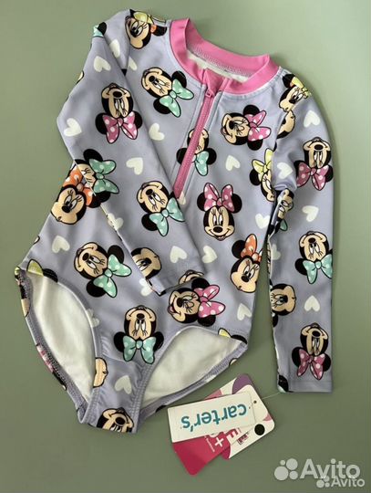 Купальники для девочек