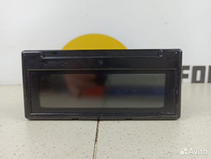 Дисплей многофункциональный Volvo S40 MS20 2009