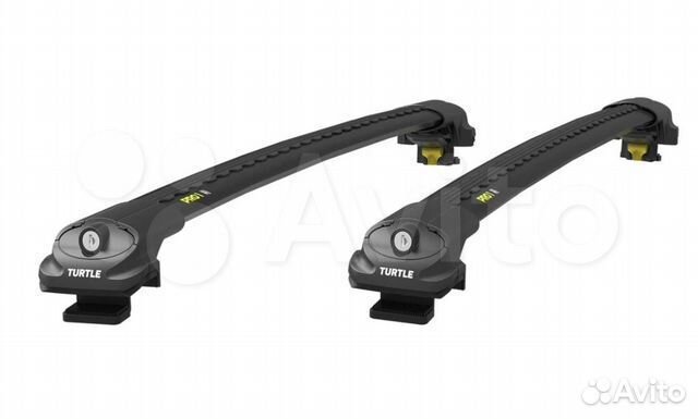 Багажник на крышу Mitsubishi Pajero Sport