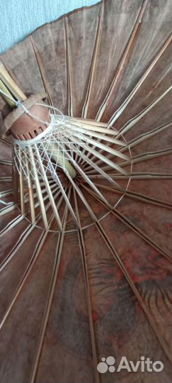 Китайский зонтик