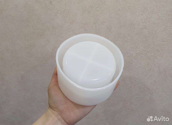 Молд кашпо для гипса и бетона