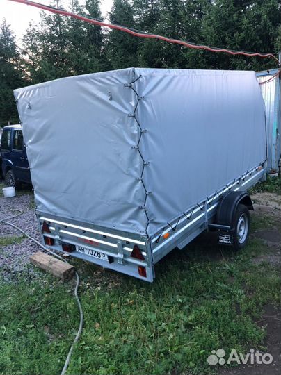 Аренда прицепа (3,2 метра)