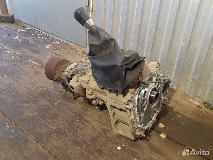 Раздатка митсубиси паджеро спорт 2