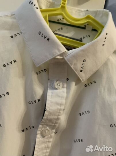 Рубашка школьная для мальчика 152