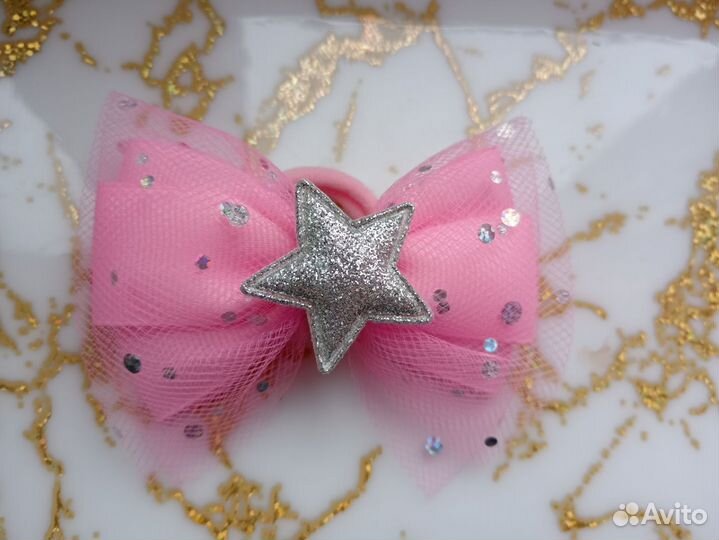 Бантики ручной работы