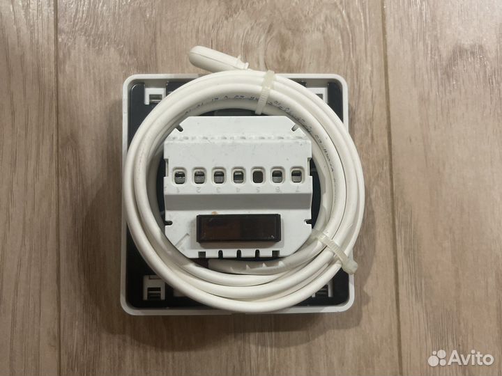 Терморегулятор для теплого пола