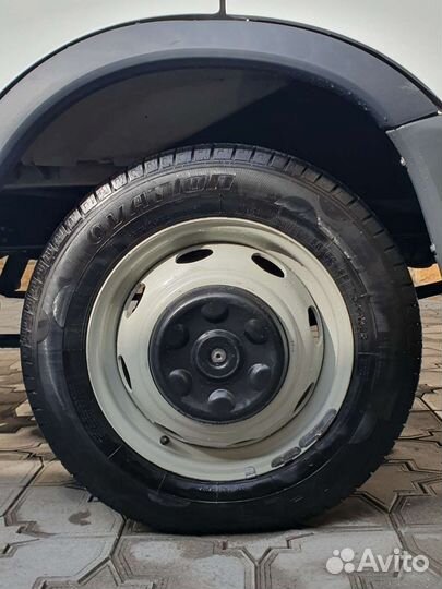 ГАЗ ГАЗель 3302 2.9 МТ, 2016, 166 000 км