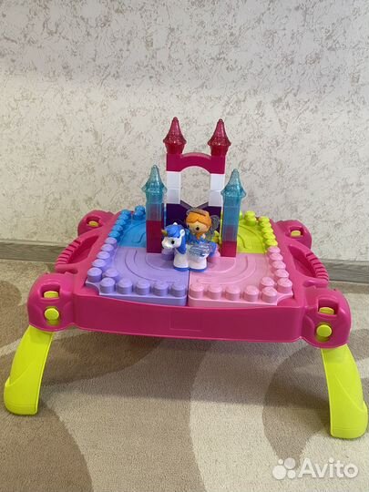 Игровой центр mega bloks