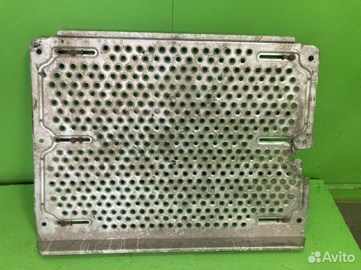 Площадка DAF XF105