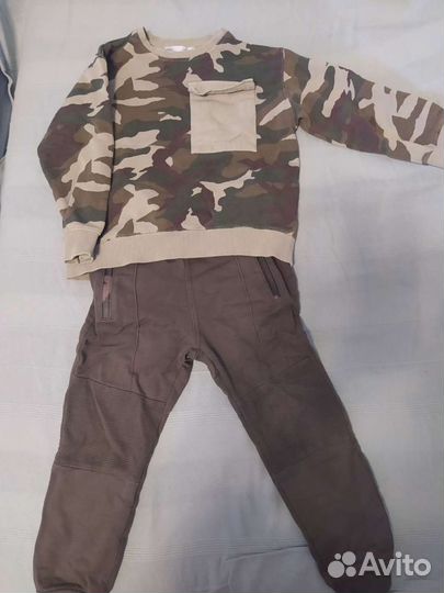 Костюм Zara 116