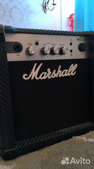 Электрогитара ibanez с комбиком marshall