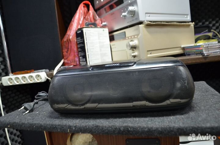 Колонка Kenwood CS-6 Japan