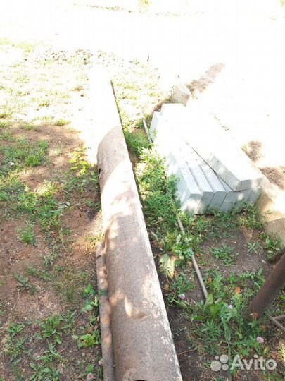 Труба металлическая