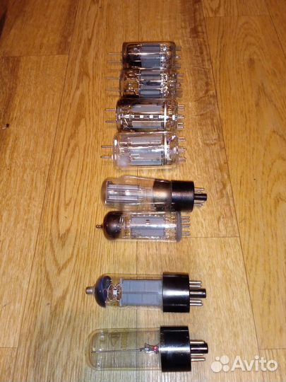 Радиолампа