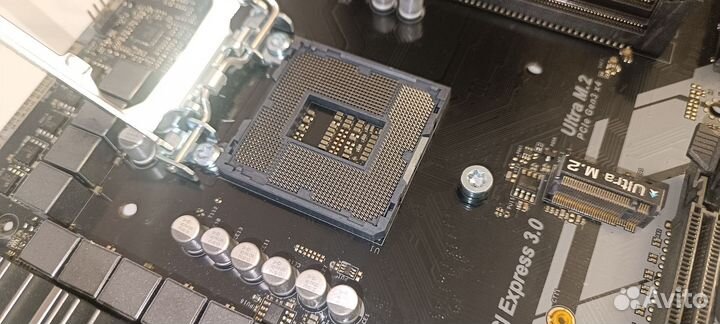 ASRock z370m pro4 lga1151 v2