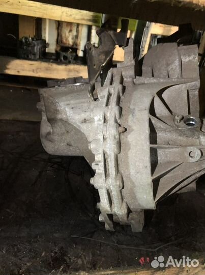 МКПП Форд Транзит 2,0 с 2000-2006