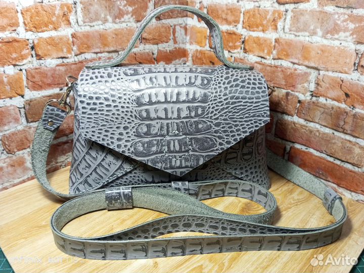 Сумка женская натуральная кожа