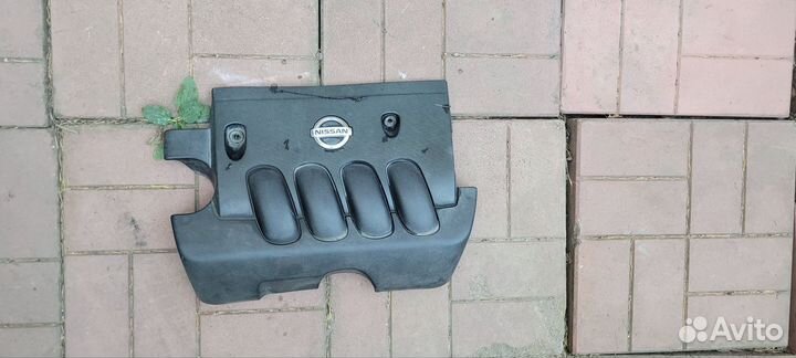 Крышка двигателя MR20