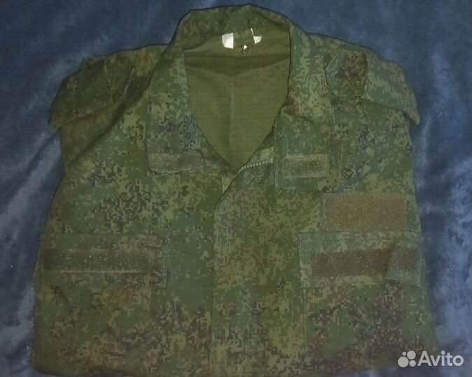 Военная форма вкпо