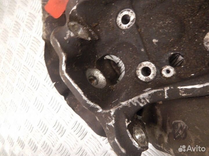 Ступица/Поворотный кулак BMW E60/61