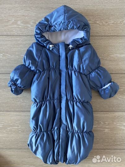 Конверт для малышка в коляску