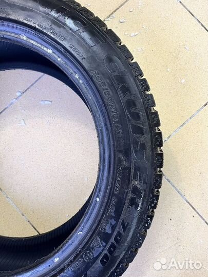 Bridgestone Ice Cruiser 7000 205/55 R16