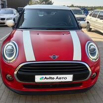 MINI Cooper 1.5 AT, 2021, 43 150 км, с пробегом, цена 2 669 999 руб.