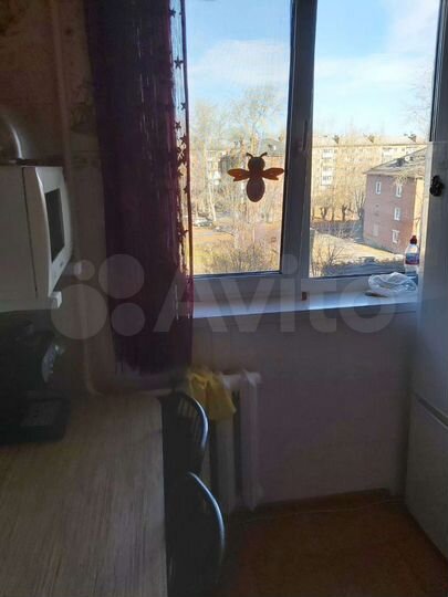 2-к. квартира, 48 м², 4/5 эт.