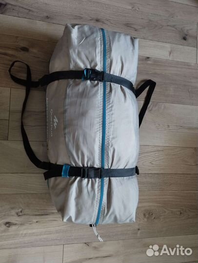 Палатка quechua arpenaz family 4.1