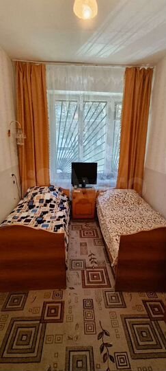 Комната 10 м² в 2-к., 1/5 эт.