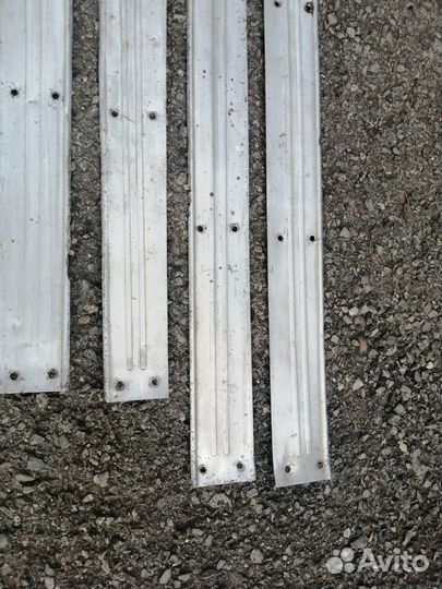 Газ 24 2410 2401 волга пороги